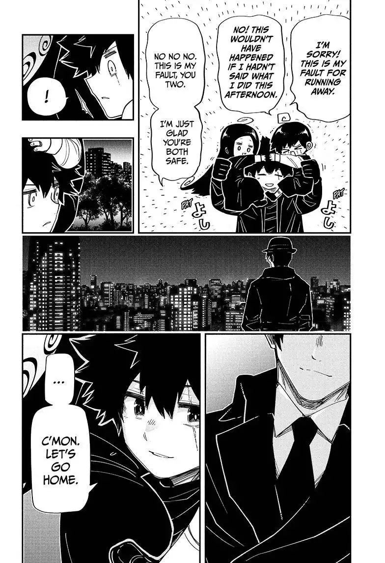 Mission: Yozakura Family Chapter 173 8